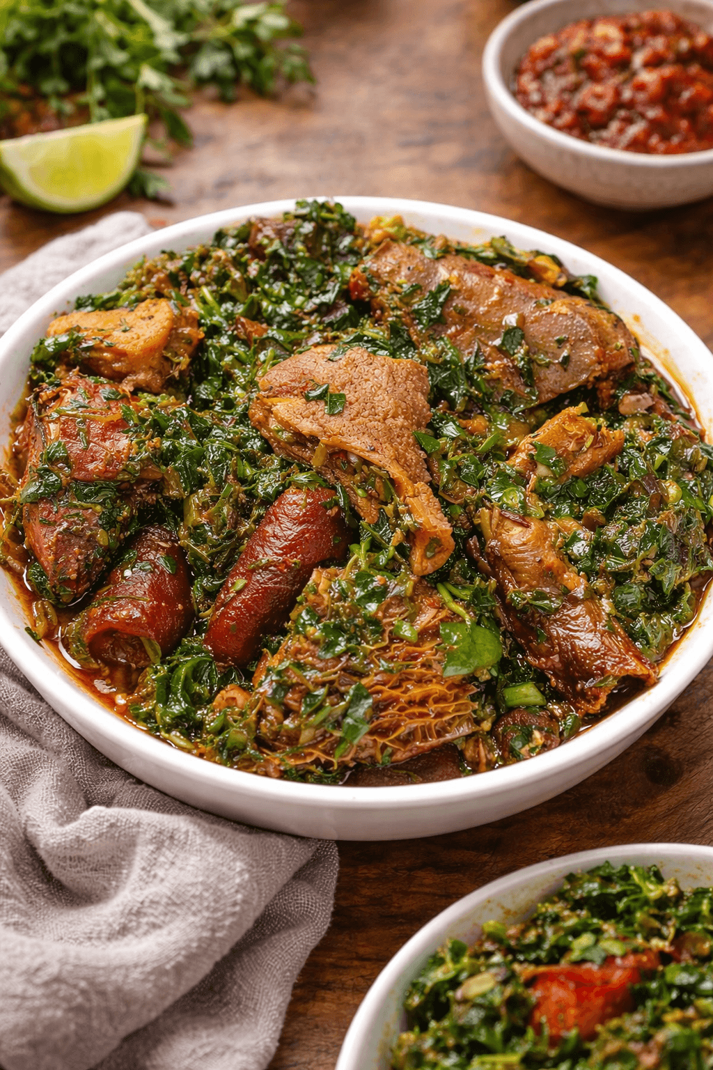 Afang Soup