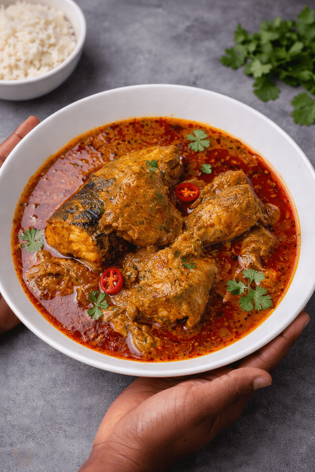 Banga Soup