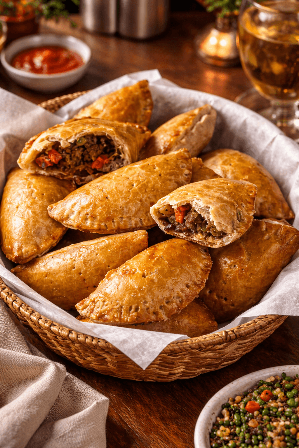 Meat Pie