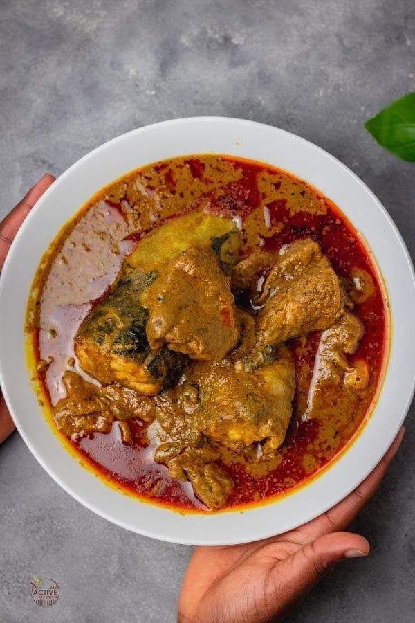 Banga Soup